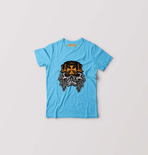 Load image into Gallery viewer, Triple H WWE Kids T-Shirt for Boy/Girl-Light Blue-Ektarfa.online
