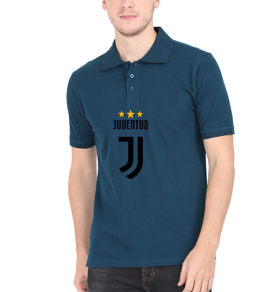 Juventus Polo T Shirt for Men Men Collar T Shirt India Ektarfa.online