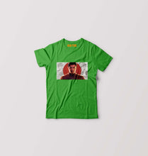 Load image into Gallery viewer, Shang-Chi Kids T-Shirt for Boy/Girl-flag green-Ektarfa.online
