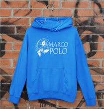 Load image into Gallery viewer, Marco Polo Unisex Hoodie for Men/Women-Royal Blue-Ektarfa.online
