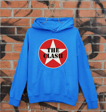 Load image into Gallery viewer, The Clash Unisex Hoodie for Men/Women-Royal Blue-Ektarfa.online
