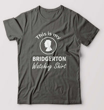 Load image into Gallery viewer, Bridgerton T-Shirt for Men-Charcoal-Ektarfa.online
