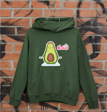 Load image into Gallery viewer, Avocado Relax Unisex Hoodie for Men/Women-Dark Green-Ektarfa.online
