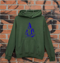Load image into Gallery viewer, Mahakal Mahadev Bholenath Shiva Shivji Unisex Hoodie for Men/Women-Dark Green-Ektarfa.online
