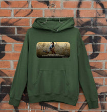 Load image into Gallery viewer, Dhyan Chand Unisex Hoodie for Men/Women-Dark Green-Ektarfa.online
