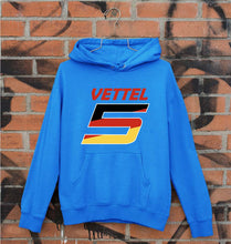 Load image into Gallery viewer, Sebastian Vettel F1 Unisex Hoodie for Men/Women-Royal Blue-Ektarfa.online
