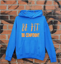 Load image into Gallery viewer, Gym Fit Unisex Hoodie for Men/Women-Royal Blue-Ektarfa.online
