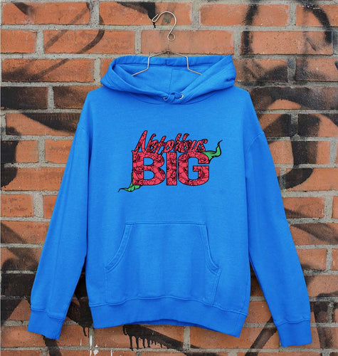 The Notorious B.I.G Unisex Hoodie for Men/Women-Royal Blue-Ektarfa.online