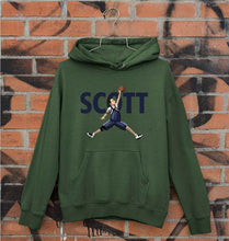 Load image into Gallery viewer, Michael Scott Unisex Hoodie for Men/Women-Dark Green-Ektarfa.online
