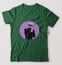 Load image into Gallery viewer, Jujutsu Kaisen T-Shirt for Men-Bottle Green-Ektarfa.online
