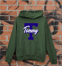 Load image into Gallery viewer, Varsity Tommy Unisex Hoodie for Men/Women-Dark Green-Ektarfa.online
