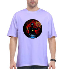 Load image into Gallery viewer, Doctor Strange Oversized T-Shirt for Men-Lavender-Ektarfa.online
