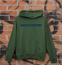 Load image into Gallery viewer, SKECHERS Unisex Hoodie for Men/Women-S(40 Inches)-Dark Green-Ektarfa.online
