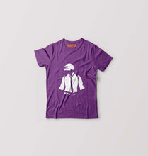 Load image into Gallery viewer, PUBG Kids T-Shirt for Boy/Girl-Purple-Ektarfa.online
