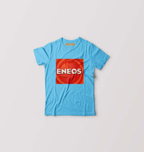Load image into Gallery viewer, Eneos Kids T-Shirt for Boy/Girl-Sky Blue-Ektarfa.online
