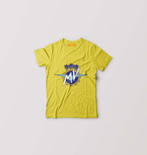 Load image into Gallery viewer, MV Agusta Kids T-Shirt for Boy/Girl-Yellow-Ektarfa.online
