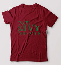 Load image into Gallery viewer, Ivy League T-Shirt for Men-Maroon-Ektarfa.online
