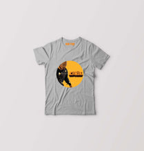 Load image into Gallery viewer, Luke Cage Kids T-Shirt for Boy/Girl-Grey-Ektarfa.online
