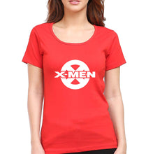 Load image into Gallery viewer, X-Men T-Shirt for Women-XS(32 Inches)-Red-Ektarfa.online
