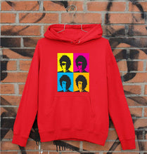 Load image into Gallery viewer, Bob Dylan Unisex Hoodie for Men/Women-Red-Ektarfa.online
