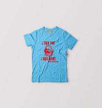 Load image into Gallery viewer, Karl Marx Kids T-Shirt for Boy/Girl-Sky Blue-Ektarfa.online
