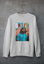 Load image into Gallery viewer, J. Cole Unisex Sweatshirt for Men/Women-Grey Melange-Ektarfa.online
