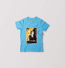 Load image into Gallery viewer, James Bond 007 Kids T-Shirt for Boy/Girl-Light Blue-Ektarfa.online
