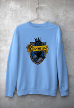 Load image into Gallery viewer, Ravenclaw Harry Potter Unisex Sweatshirt for Men/Women-Baby Blue-Ektarfa.online
