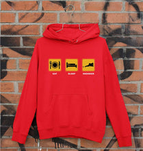 Load image into Gallery viewer, Snooker Unisex Hoodie for Men/Women-Red-Ektarfa.online

