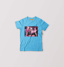 Load image into Gallery viewer, BLACKPINK Kids T-Shirt for Boy/Girl-Light Blue-Ektarfa.online
