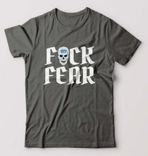 Load image into Gallery viewer, Stone Cold Steve Austin (WWE) T-Shirt for Men-Charcoal-Ektarfa.online
