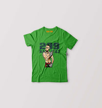 Load image into Gallery viewer, Nate Diaz UFC Kids T-Shirt for Boy/Girl-Flag Green-Ektarfa.online
