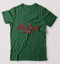 Load image into Gallery viewer, Hamleys T-Shirt for Men-Dark Green-Ektarfa.online

