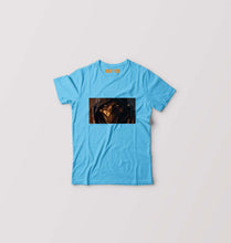 Load image into Gallery viewer, Mortal Kombat Kids T-Shirt for Boy/Girl-Light Blue-Ektarfa.online
