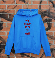 Load image into Gallery viewer, Gym Unisex Hoodie for Men/Women-Royal Blue-Ektarfa.online

