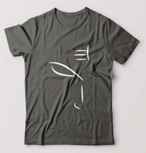 Load image into Gallery viewer, Mahakal Mahadev Bholenath Shiva Shivji T-Shirt for Men-Charcoal-Ektarfa.online
