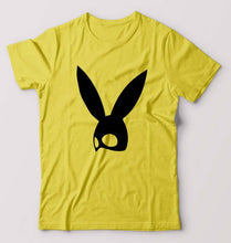 Load image into Gallery viewer, Ariana Grande T-Shirt for Men-S(38 Inches)-Yellow-Ektarfa.online
