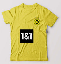 Load image into Gallery viewer, Borussia Dortmund 2021-22 T-Shirt for Men-Ektarfa.online

