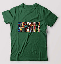 Load image into Gallery viewer, Superhero T-Shirt for Men-Dark Green-Ektarfa.online
