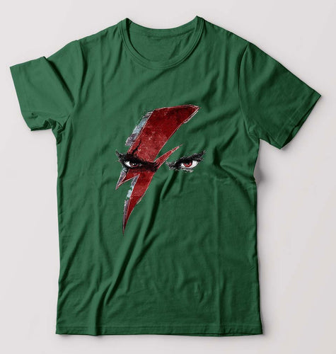 God of War T-Shirt for Men-Bottle Green-Ektarfa.online
