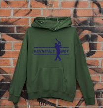 Load image into Gallery viewer, MS Dhoni Unisex Hoodie for Men/Women-Dark Green-Ektarfa.online
