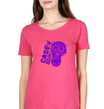 Load image into Gallery viewer, Tupac 2Pac T-Shirt for Women-XS(32 Inches)-Pink-Ektarfa.online
