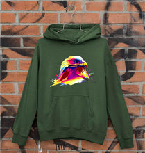 Load image into Gallery viewer, Eagle Unisex Hoodie for Men/Women-Dark Green-Ektarfa.online
