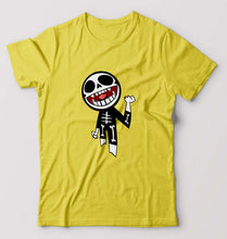 Load image into Gallery viewer, Gorillaz T-Shirt for Men-Yellow-Ektarfa.online
