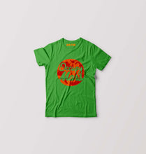 Load image into Gallery viewer, Occupy Mars Elon Musk Kids T-Shirt for Boy/Girl-Flag Green-Ektarfa.online
