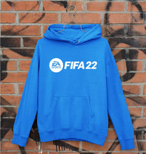 Load image into Gallery viewer, Fifa 22 Unisex Hoodie for Men/Women-Royal Blue-Ektarfa.online
