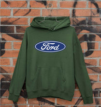 Load image into Gallery viewer, Ford Unisex Hoodie for Men/Women-Dark Green-Ektarfa.online
