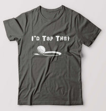 Load image into Gallery viewer, Golf T-Shirt for Men-Charcoal-Ektarfa.online
