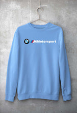 Load image into Gallery viewer, BMW Motorsport Unisex Sweatshirt for Men/Women
