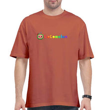 Load image into Gallery viewer, CoComelon Oversized T-Shirt for Men
